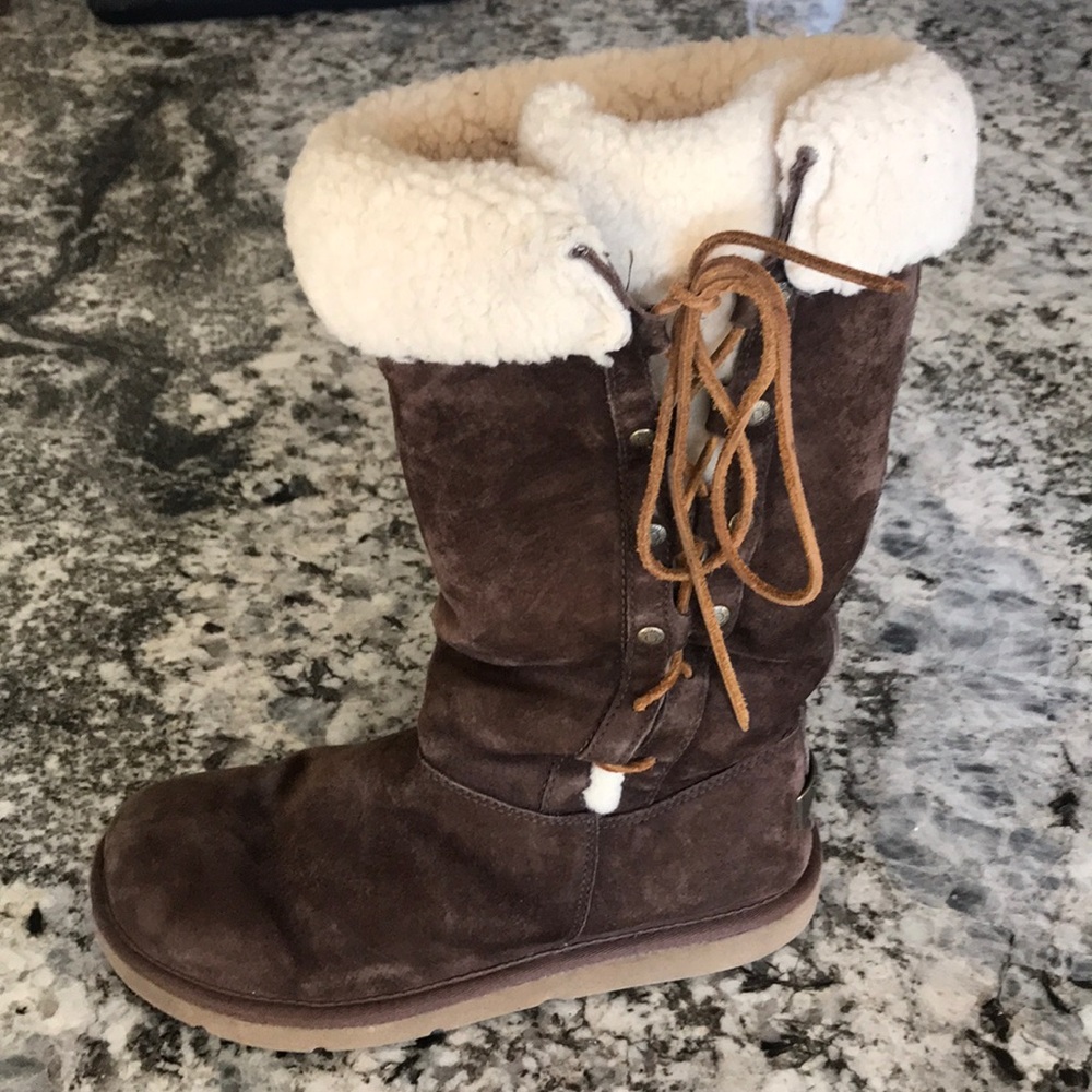 UGG Brown boots